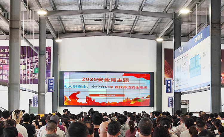 筑牢安全防線！斯科消防培訓(xùn)及綜合演練活動順利開展